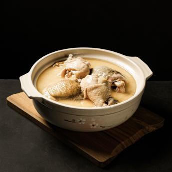 冷凍宅配小雞湯1組（內含2碗小雞湯）